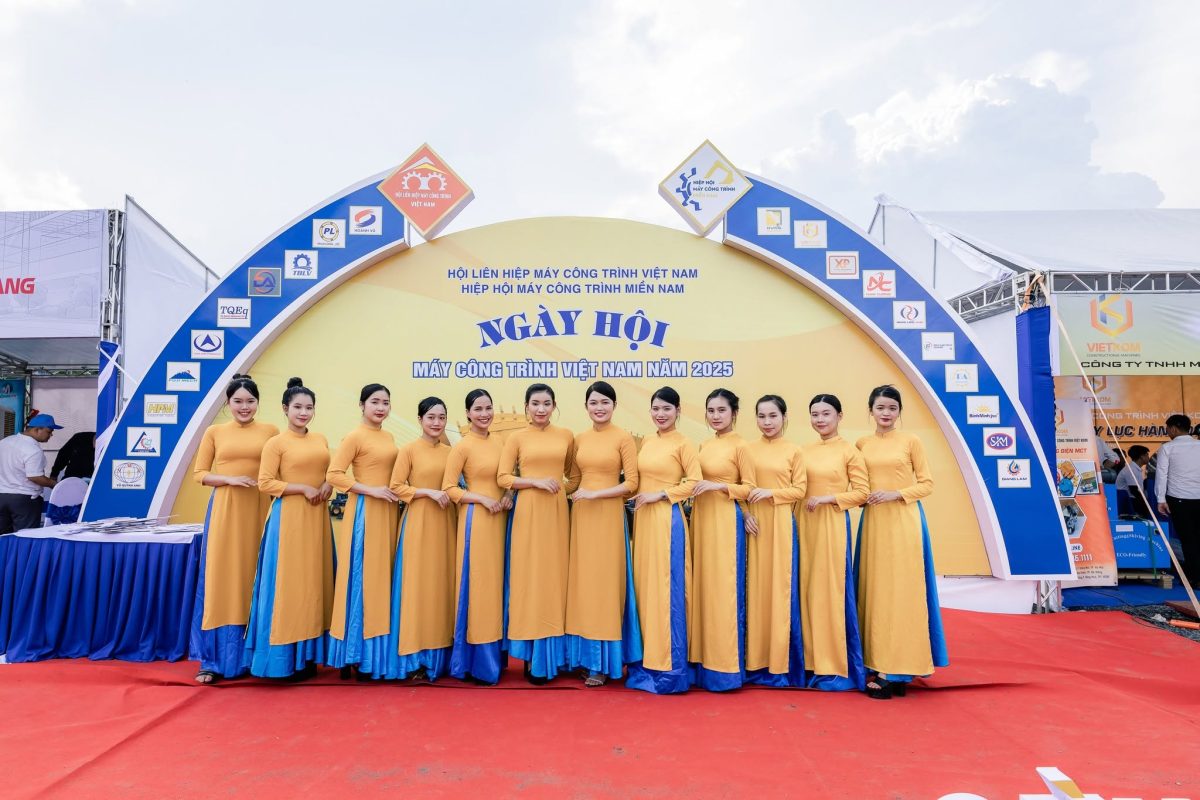 HỪNG SÁNG TỔ CHỨC HỘI CHỢ MÁY CÔNG TRÌNH MIỀN NAM – KẾT NỐI CÔNG NGHỆ, GIAO THƯƠNG & CƠ HỘI HỢP TÁC 26 578799060 122110701555045287 6174120208493521528 n