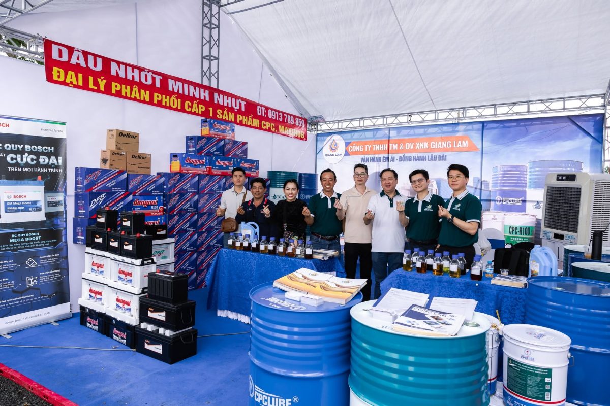 HỪNG SÁNG TỔ CHỨC HỘI CHỢ MÁY CÔNG TRÌNH MIỀN NAM – KẾT NỐI CÔNG NGHỆ, GIAO THƯƠNG & CƠ HỘI HỢP TÁC 16 580637934 122110541847045287 2758428479603386819 n